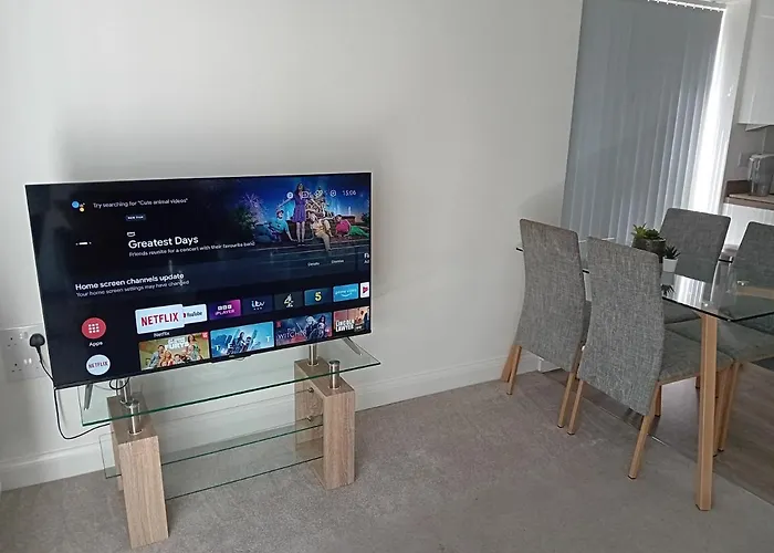 Quality City - Central Birmingham No Deposit